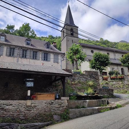 Auberge Du Crabere Melles Екстер'єр фото