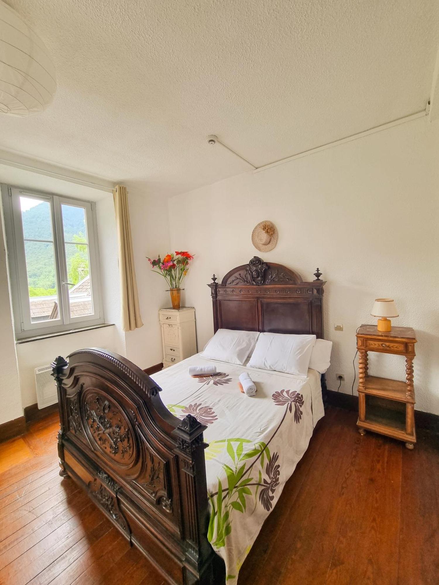 Auberge Du Crabere Melles Екстер'єр фото